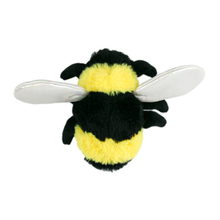 Dog Toy Bumble Bee Squeaker Plush Toy