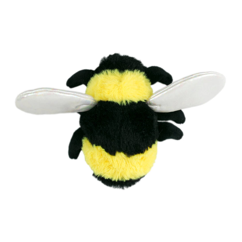 Dog Toy Bumble Bee Squeaker Plush Toy