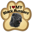 Show off your love for your favorite furry friend with our Black Russian Paw Magnet! Perfect for your car trunk or any magnetic surface, this adorable paw-shaped magnet features a vibrant image of your favorite dog or cat breed. Made from durable, weather-resistant materials, it’s designed to withstand the elements while adding a touch of personality to your vehicle or home.