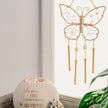 Pawprints Windchime