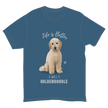 Goldendoodle Dog Tee Shirt Unisex