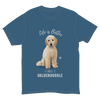 Goldendoodle Dog Tee Shirt Unisex