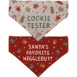 Cookie Tester/Wiggle Small Collar Bandana