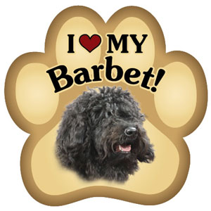 Show off your love for your favorite furry friend with our Barbet Paw Magnet! Perfect for your car trunk or any magnetic surface, this adorable paw-shaped magnet features a vibrant image of your favorite dog or cat breed. Made from durable, weather-resistant materials, it’s designed to withstand the elements while adding a touch of personality to your vehicle or home.