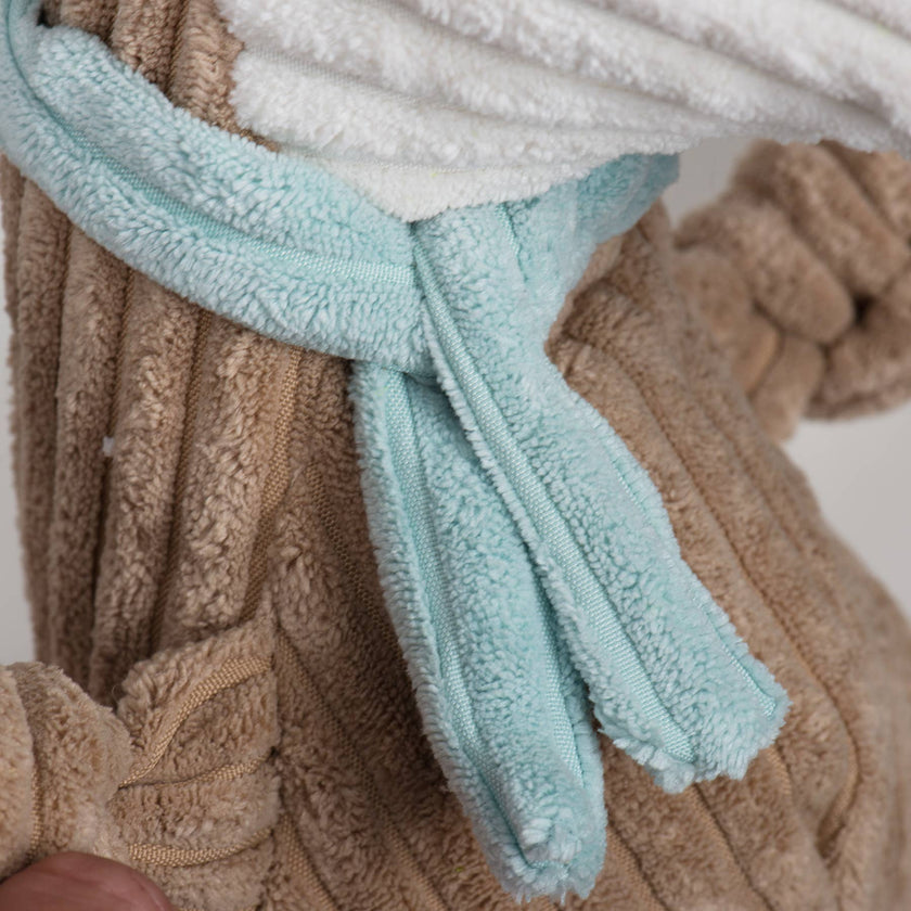 Dog Toy Anteater Knottie® Plush Toy
