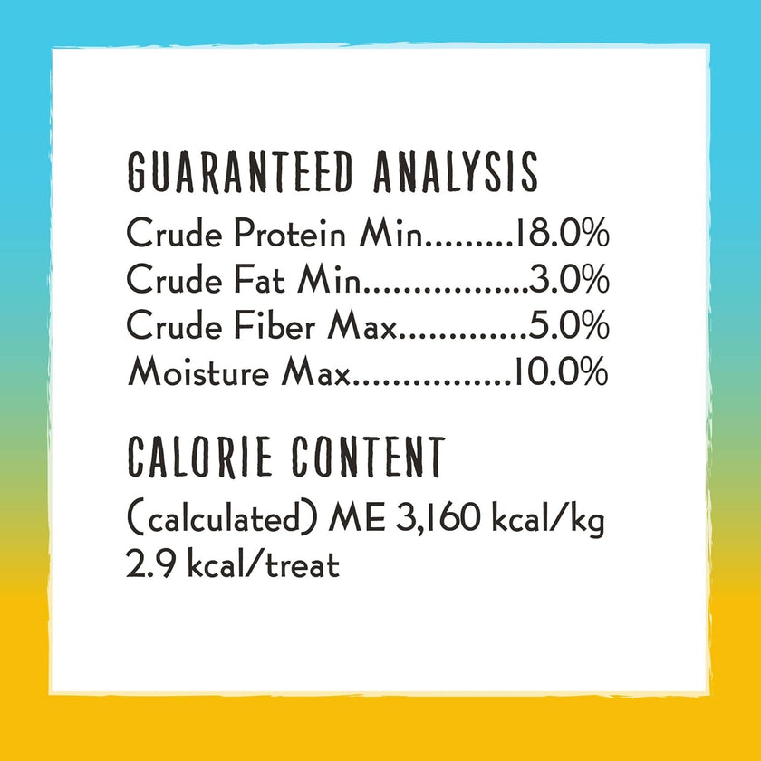 Charlee Bear Original Dog Treats 16 oz