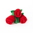 Zippy Burrow - Bouquet of Roses - Dog Toy