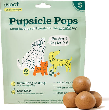 Pupsicle Pops 