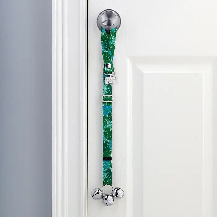 Assorted Poochie Bells – Potty Training Doorbells for Dogs