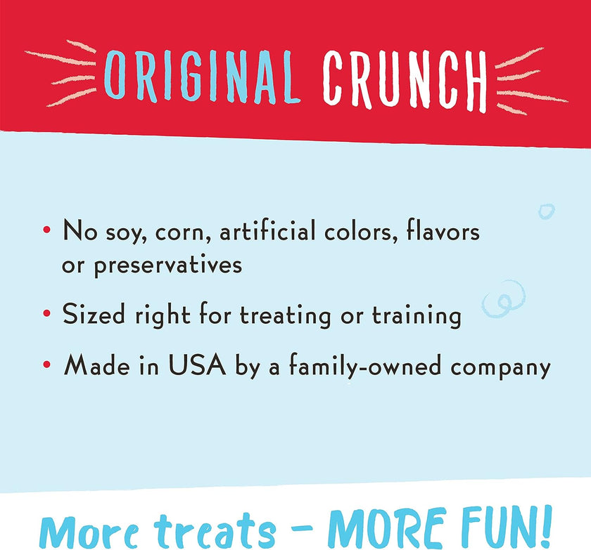 Charlee Bear Original Dog Treats 16 oz