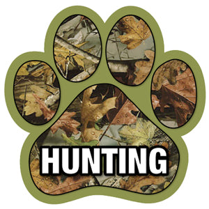 Show off your love for your favorite furry friend with our Hunting Dog Paw Magnet! Perfect for your car trunk or any magnetic surface, this adorable paw-shaped magnet features a vibrant image of your favorite dog or cat breed saying. Made from durable, weather-resistant materials, it’s designed to withstand the elements while adding a touch of personality to your vehicle or home.