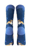 Boxer Socks - Fun Novelty Dog Socks - Unisex