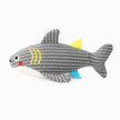 Dog Toy Shark Ocean Pals Dog Plush Mesh Toy