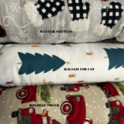 Flannel Cat Mat Pet Bed