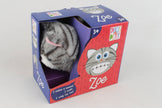 ZOE the Silver Tabby Walking Cat Toy