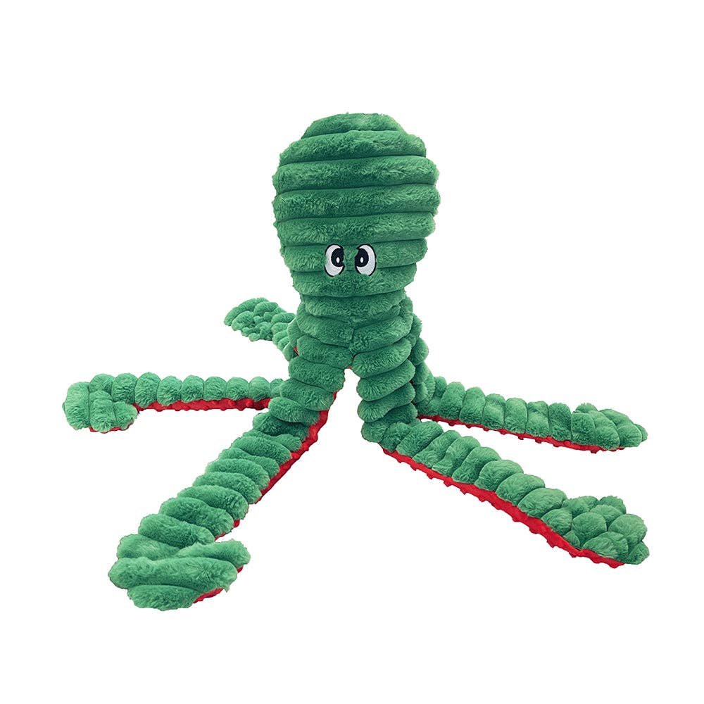 Dog Toy King Octopus 26