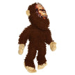 Mighty Micro Bigfoot, Durable, Squeaky Dog Toy
