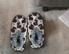 Labrador, Black Slippers