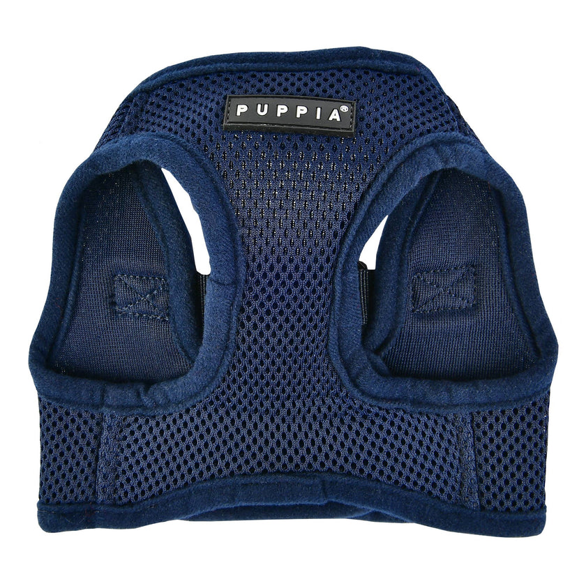 Soft Vest Dog Harness Air Mesh Step-In