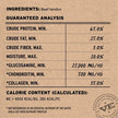Dog Treat Vital Essentials RAW BAR Freeze-Dried Raw Beef Tendon Dog Treat, 1.76 oz
