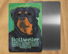 DOG METAL SIGNS H-Z