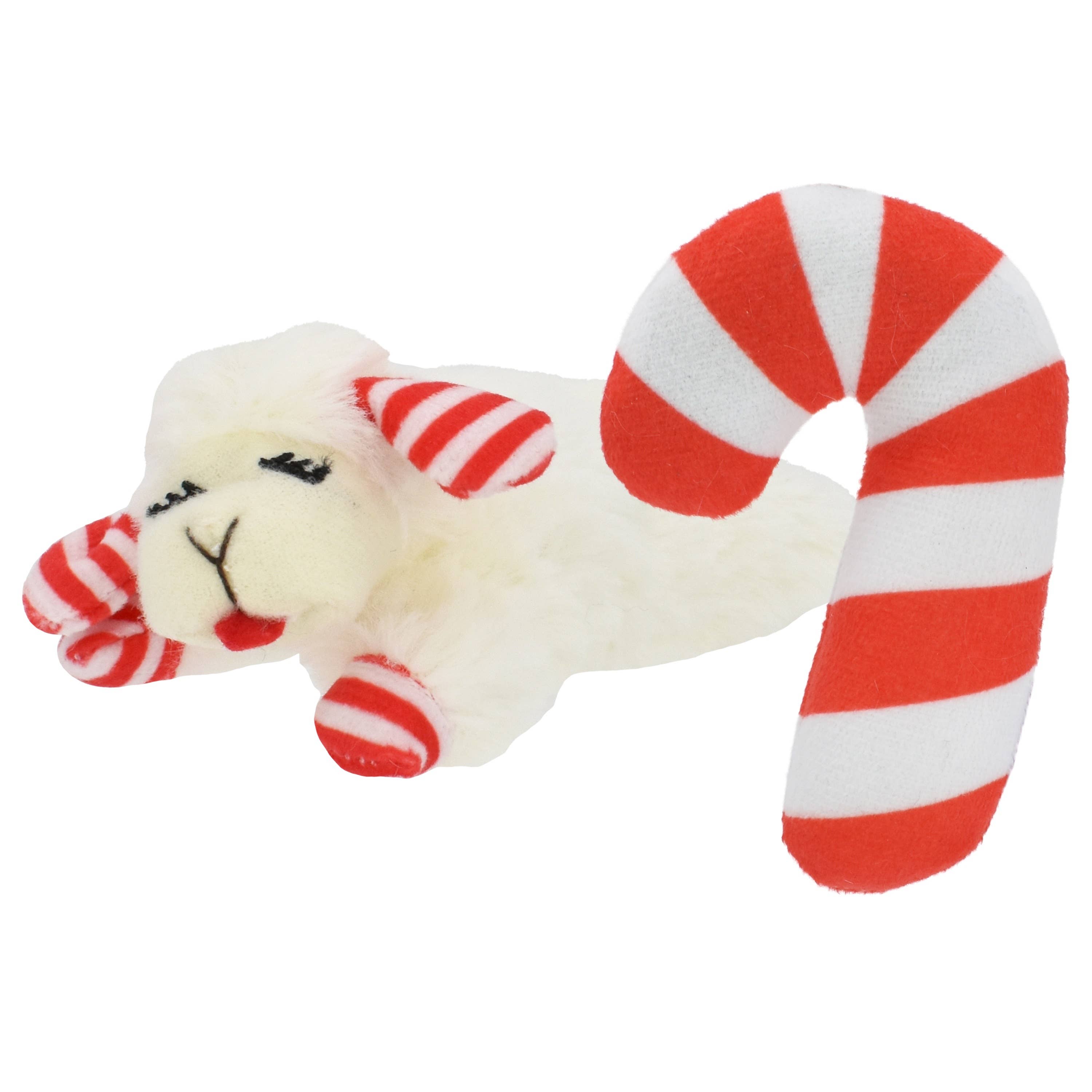 Lamb Chop® Holiday Christmas Assorted Cat Toy Set