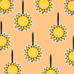 Potty Pal Sun With Clasp