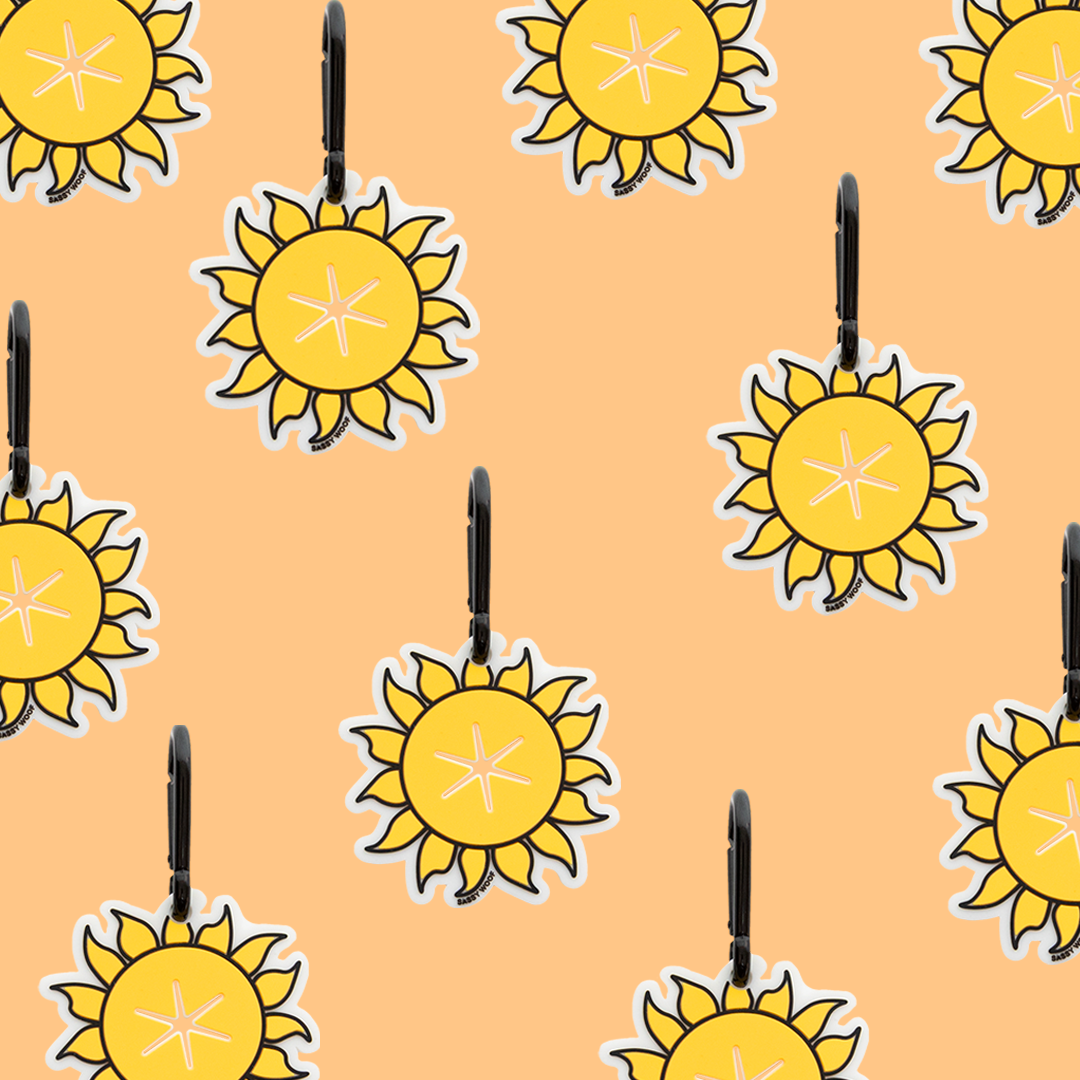 Potty Pal Sun With Clasp