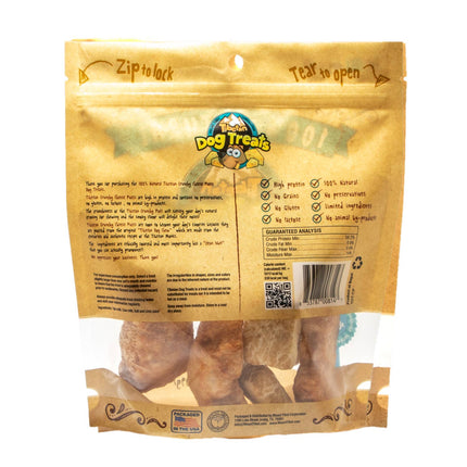 Tibetan Dog Chew - Crunchy Cheese Puffs