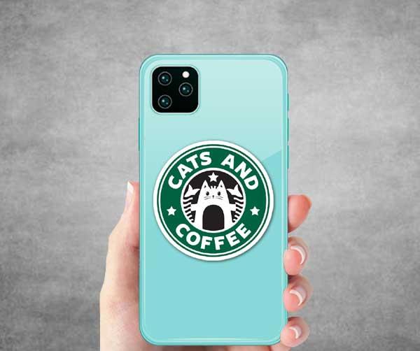 Cats and Coffee 3