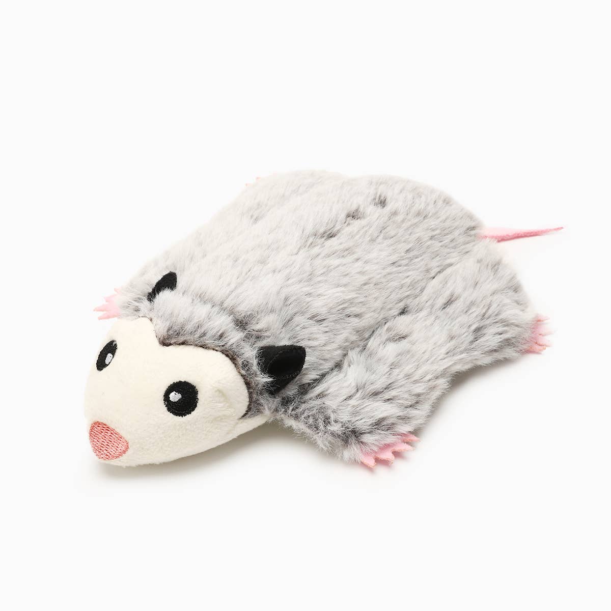 Dog Toy Mini Opossum Flattie Animals Plush Toy