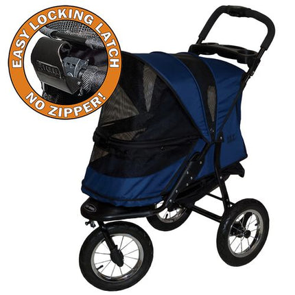 Jogger No-Zip Pet Stroller