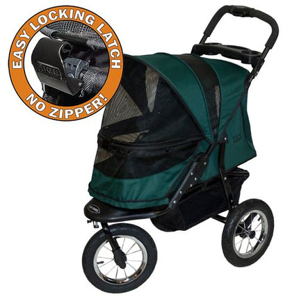 Jogger No-Zip Pet Stroller