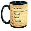 Havanese White Mug Coffee Cup