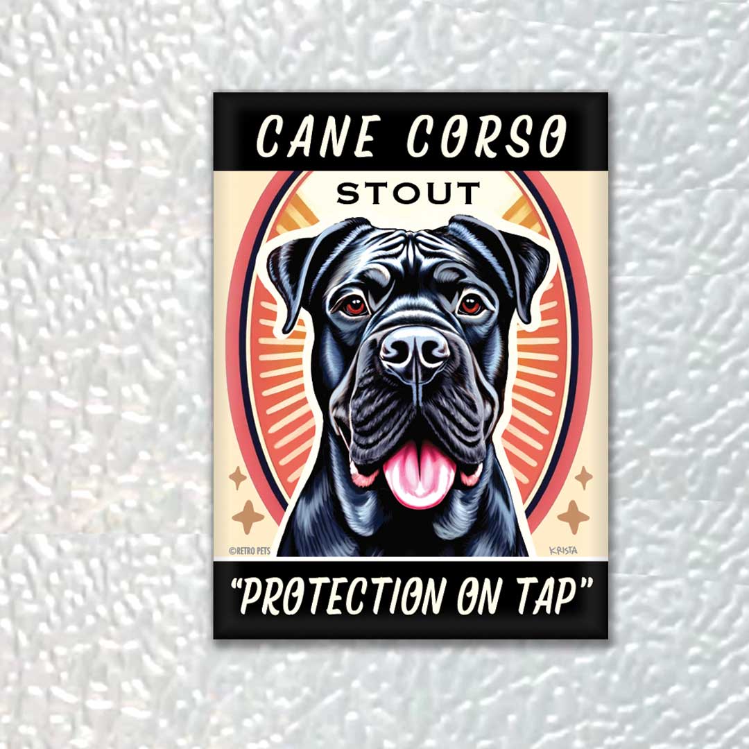 Cane Corso 