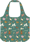 Reusable Tote Bag Dogs