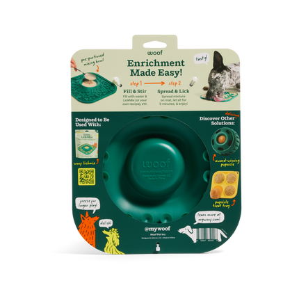 LickMat Dog Toy