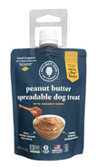 Project Hive Peanut Butter Spreadable Dog Treat 6 oz