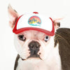 Surfer Trucker Hat for Dogs