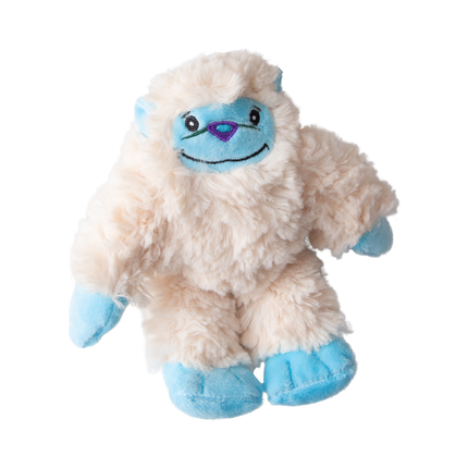 Young Yeti Plush Dog Toy