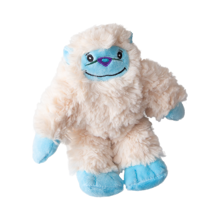 Young Yeti Plush Dog Toy