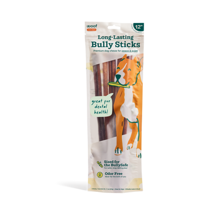 BullySafe Chews - BullySticks