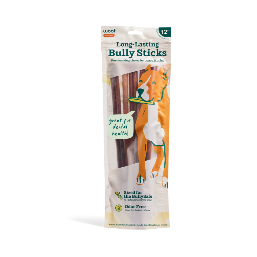 BullySafe Chews - BullySticks