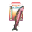 Get Smoked Rainbow Trout Refillable Catnip Cat Toy