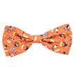 Candy Corn Ghouls Bow Tie