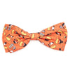 Candy Corn Ghouls Bow Tie