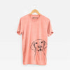 Vizsla Tee -Sarge