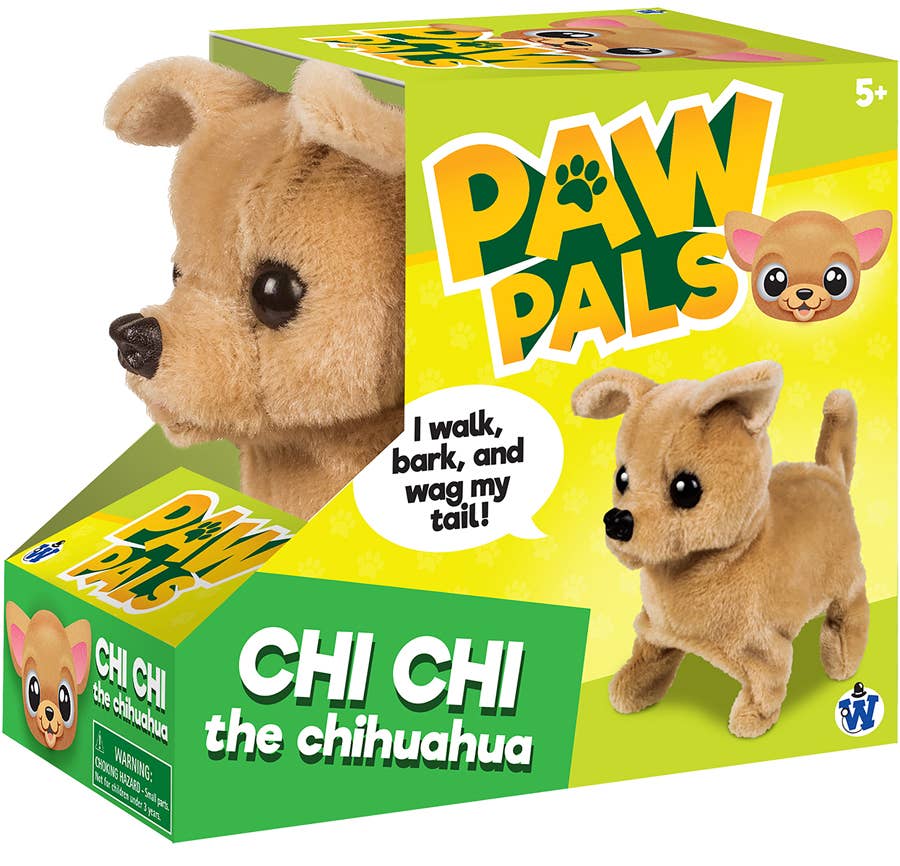 Westminster Chi Chi the Walking Chihuahua Dog