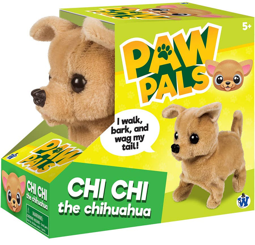 Westminster Chi Chi the Walking Chihuahua Dog