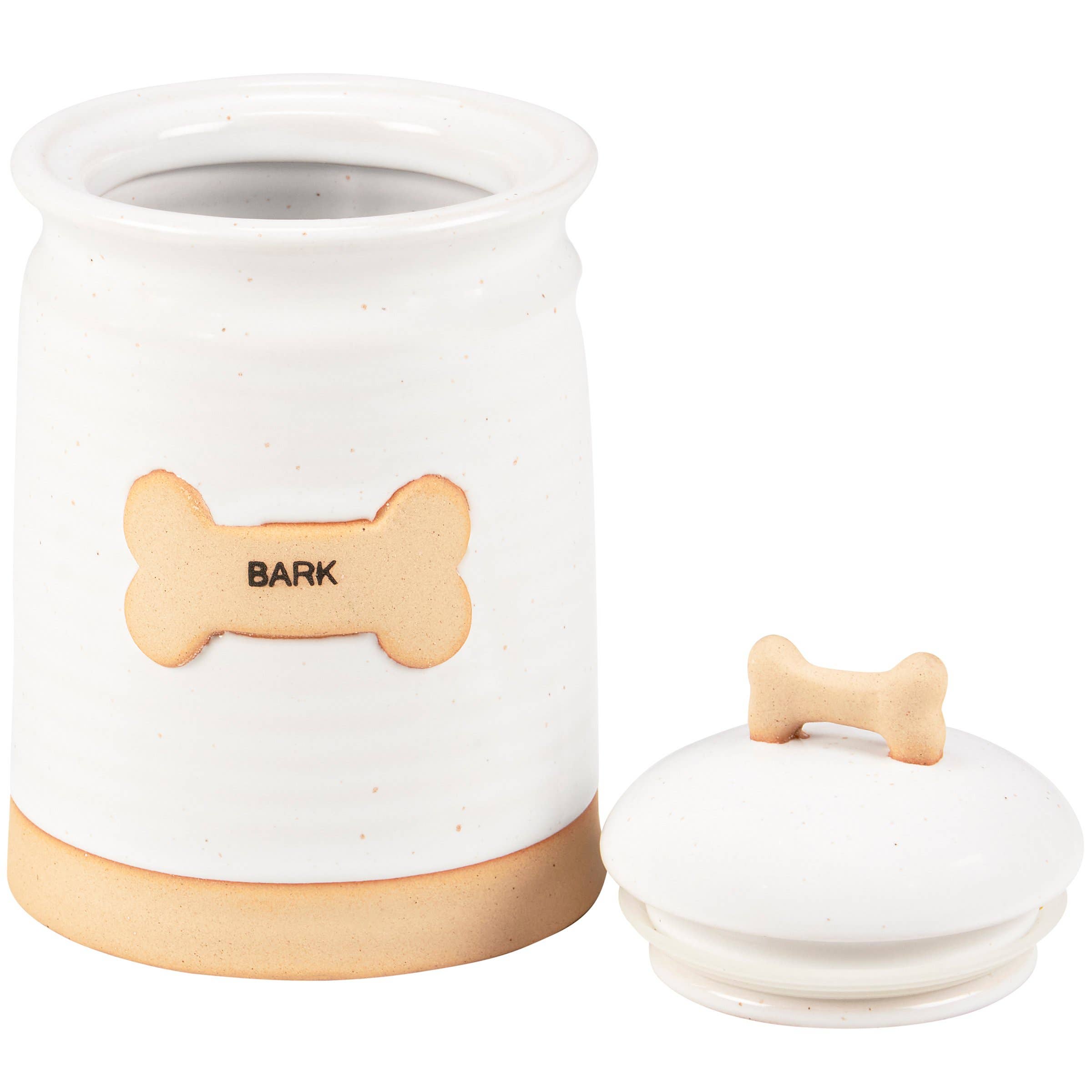 Bark Treat Jar